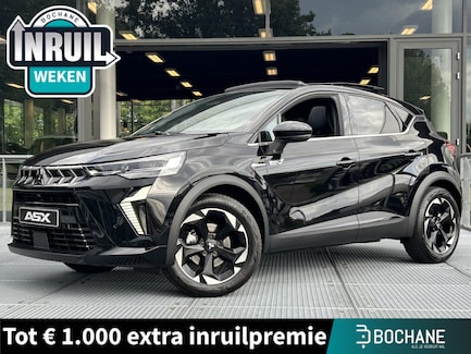 Mitsubishi ASX 0
