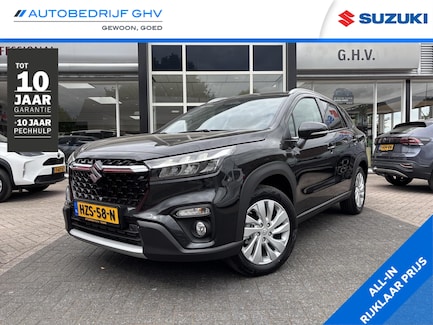 Suzuki S-Cross 0