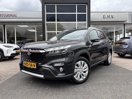 Suzuki S-Cross 0