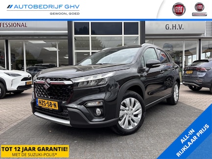 Suzuki S-Cross 0