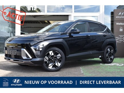 Hyundai Kona 0