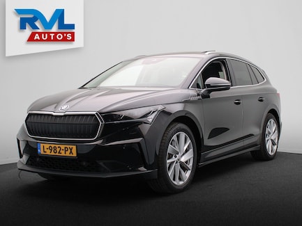 Skoda Enyaq 0