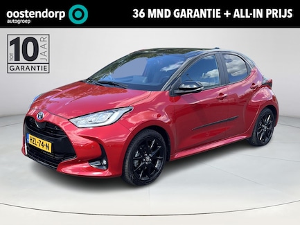 Toyota Yaris 0