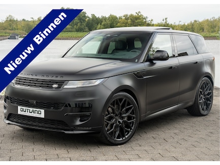 Land Rover Range Rover Sport 0