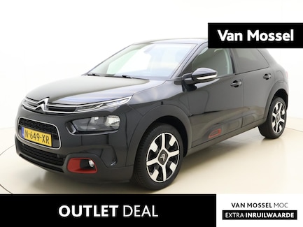 Citroën C4 Cactus 0