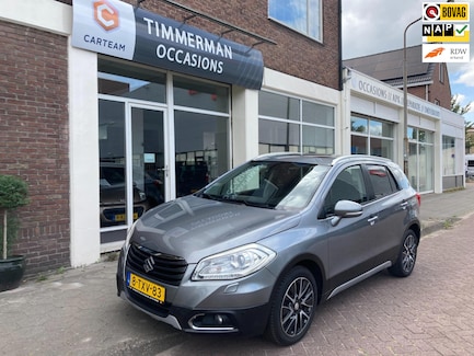 Suzuki S-Cross 0
