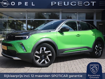 Opel Mokka-e 0