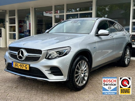 Mercedes-Benz GLC Coupe 0