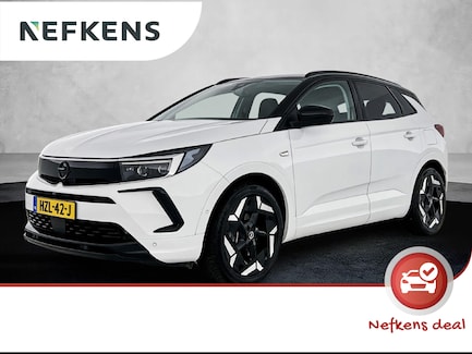 Opel Grandland 0