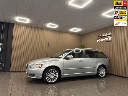 Volvo V50 0