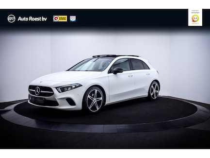 Mercedes-Benz A-klasse 0