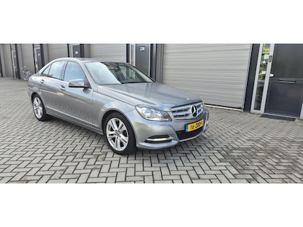 Mercedes-Benz C-klasse 0