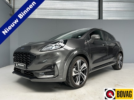 Ford Puma 0