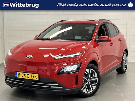 Hyundai Kona Electric 0