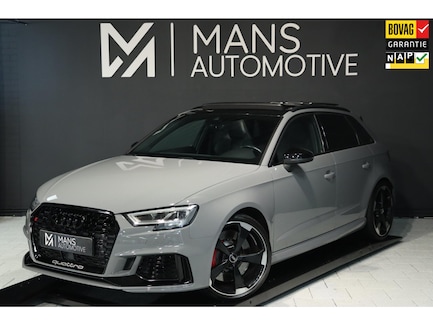 Audi RS3 0