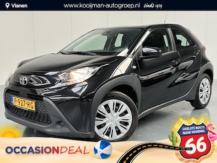 Toyota Aygo X 0
