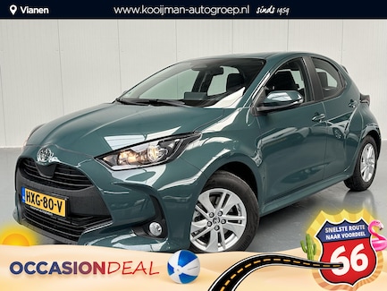 Toyota Yaris 0