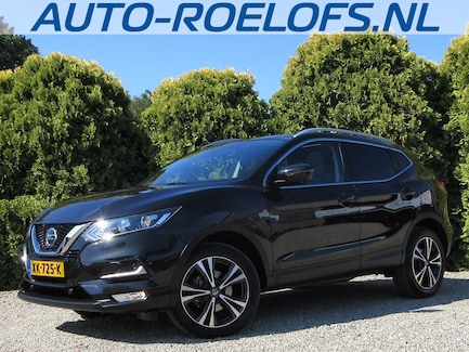 Nissan Qashqai 0