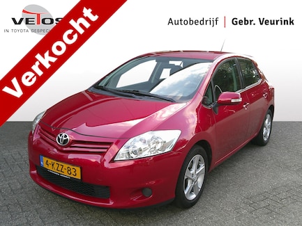 Toyota Auris 0