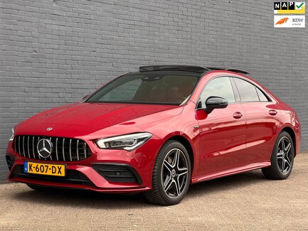 Mercedes-Benz CLA 0