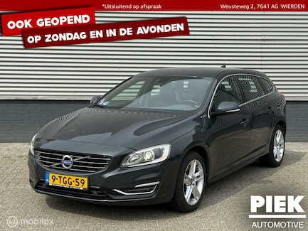 Volvo V60 0
