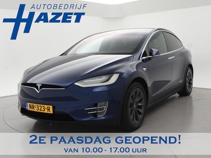 Tesla Model X 0