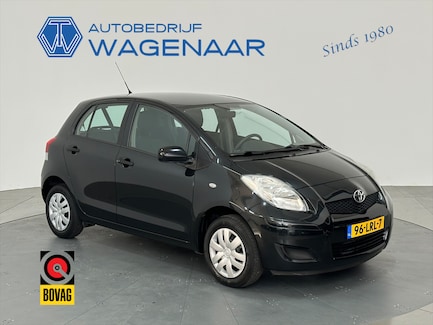 Toyota Yaris 0