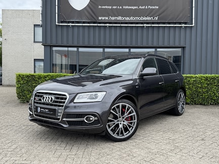 Audi SQ5 0