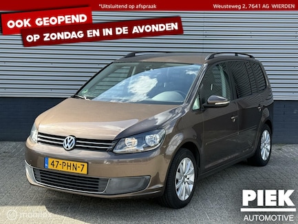 Volkswagen Touran 0