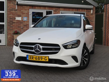 Mercedes-Benz B-klasse 0