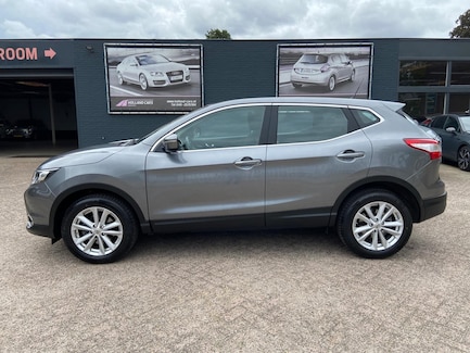 Nissan Qashqai 0