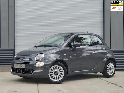 Fiat 500 0
