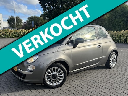 Fiat 500 0