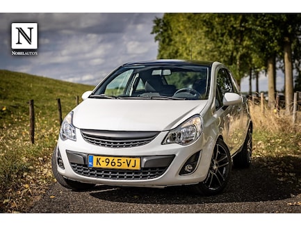 Opel Corsa 0