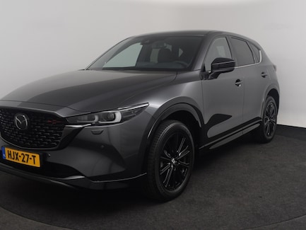 Mazda CX-5 0