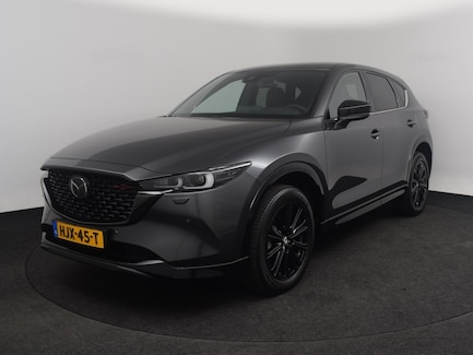 Mazda CX-5 0