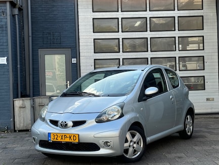 Toyota Aygo 0