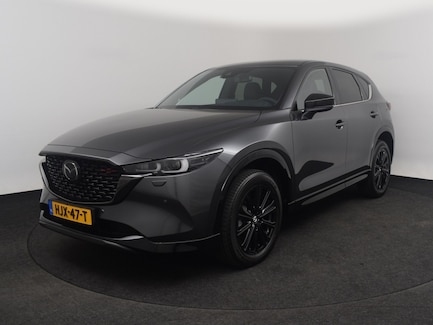 Mazda CX-5 0