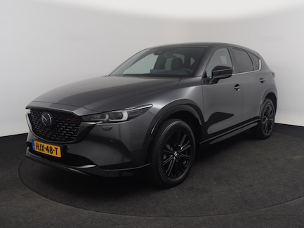 Mazda CX-5 0