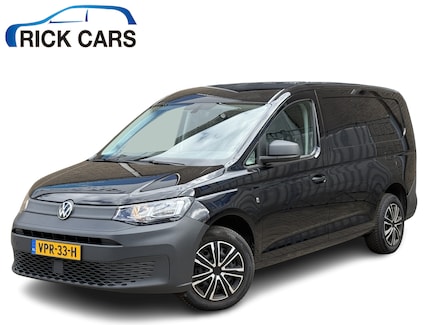 Volkswagen Caddy Maxi 0