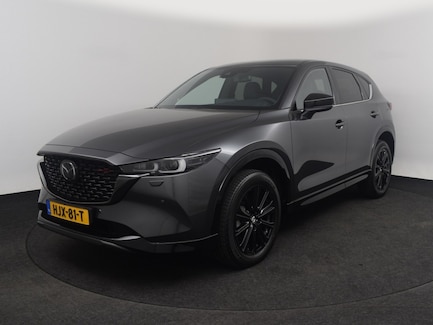 Mazda CX-5 0