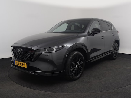 Mazda CX-5 0