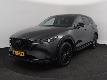 Mazda CX-5 0