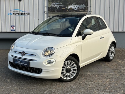 Fiat 500 0