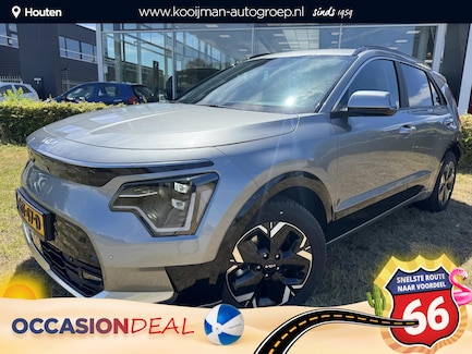 Kia e-Niro 0