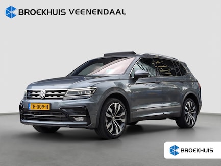 Volkswagen Tiguan Allspace 0