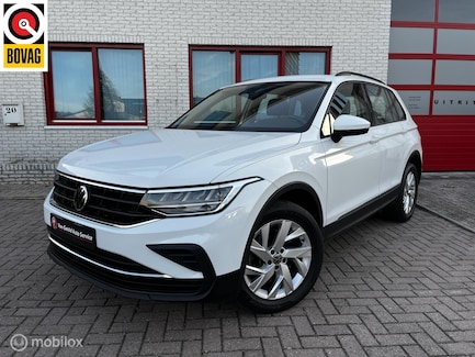 Volkswagen Tiguan 0
