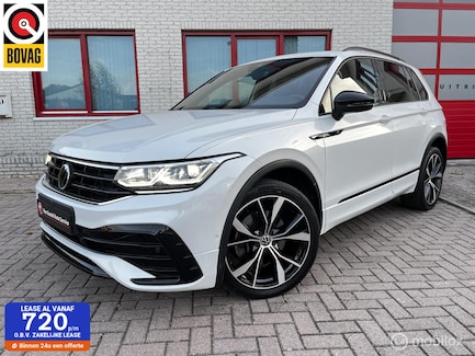 Volkswagen Tiguan 0