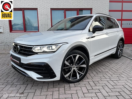 Volkswagen Tiguan 0