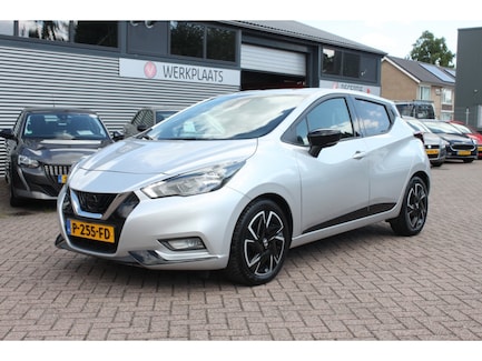 Nissan Micra 0